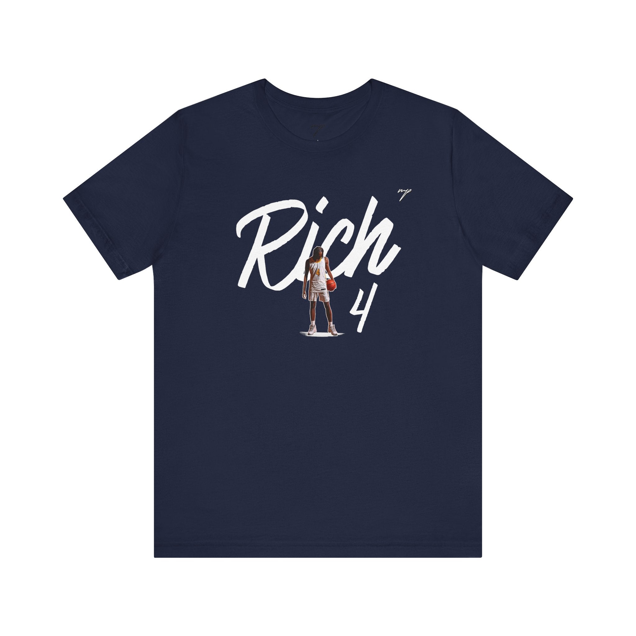 Tayvon Rich Graphic Tee