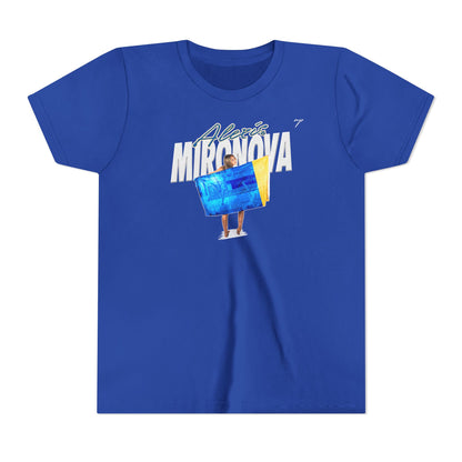 Alexis Mironova YOUTH Graphic Tee