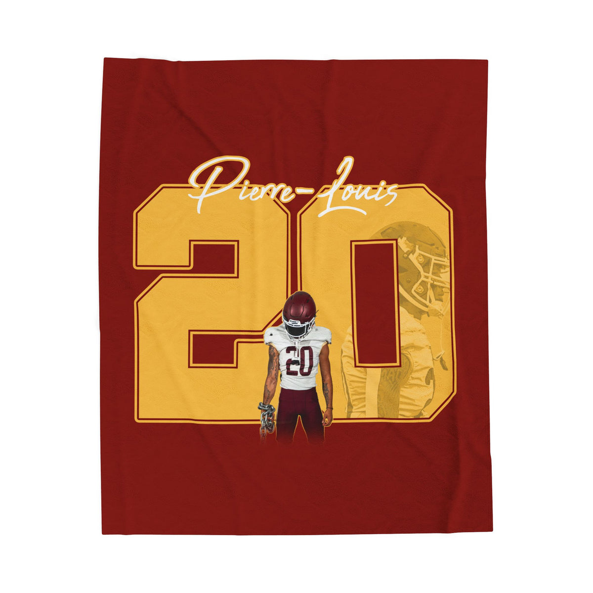 Emmanuel Pierre-Louis Blanket