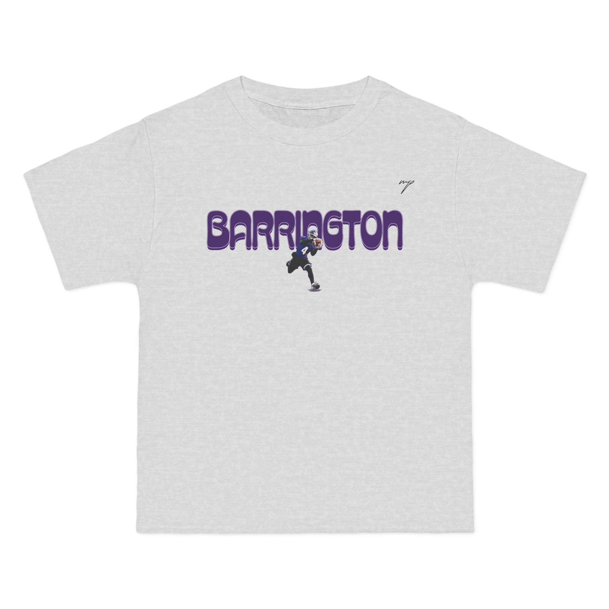 Andre Barrington Vintage Tee