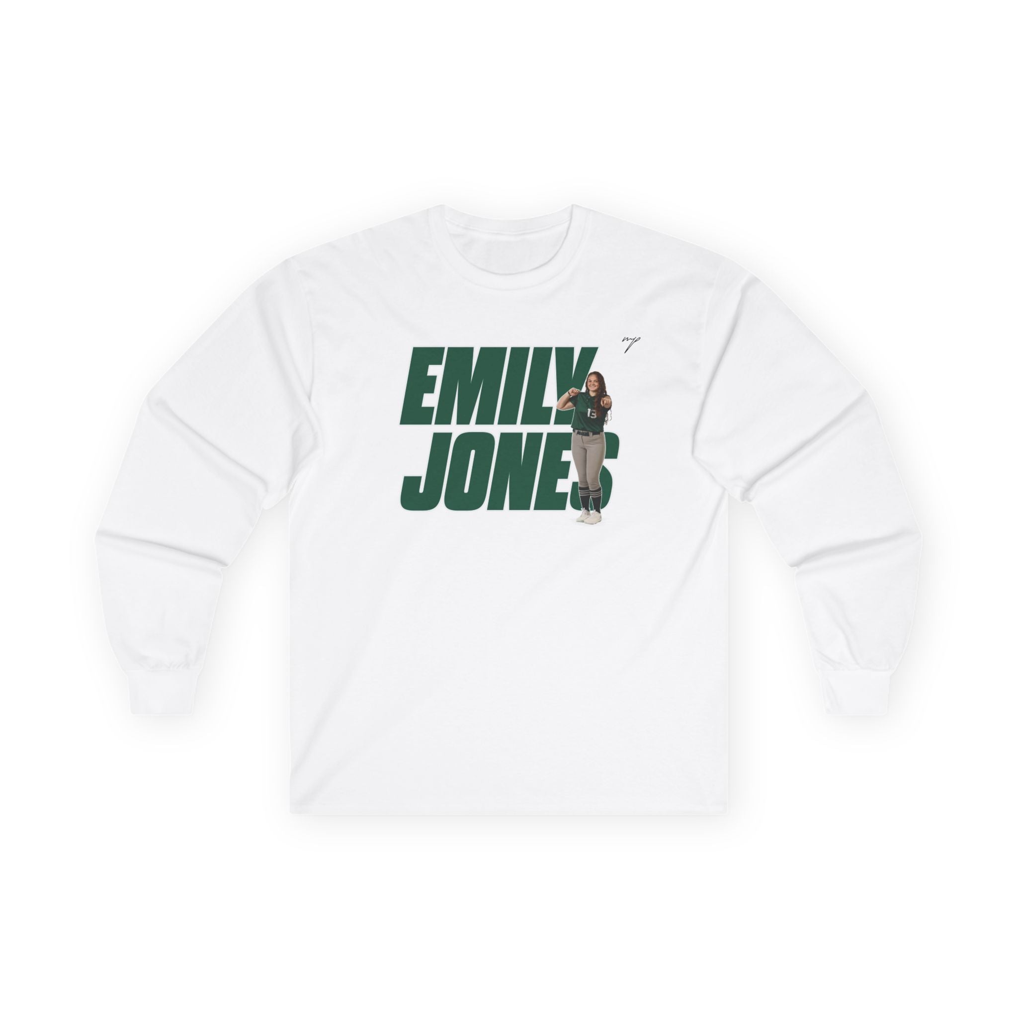Emily Jones Long Sleeve