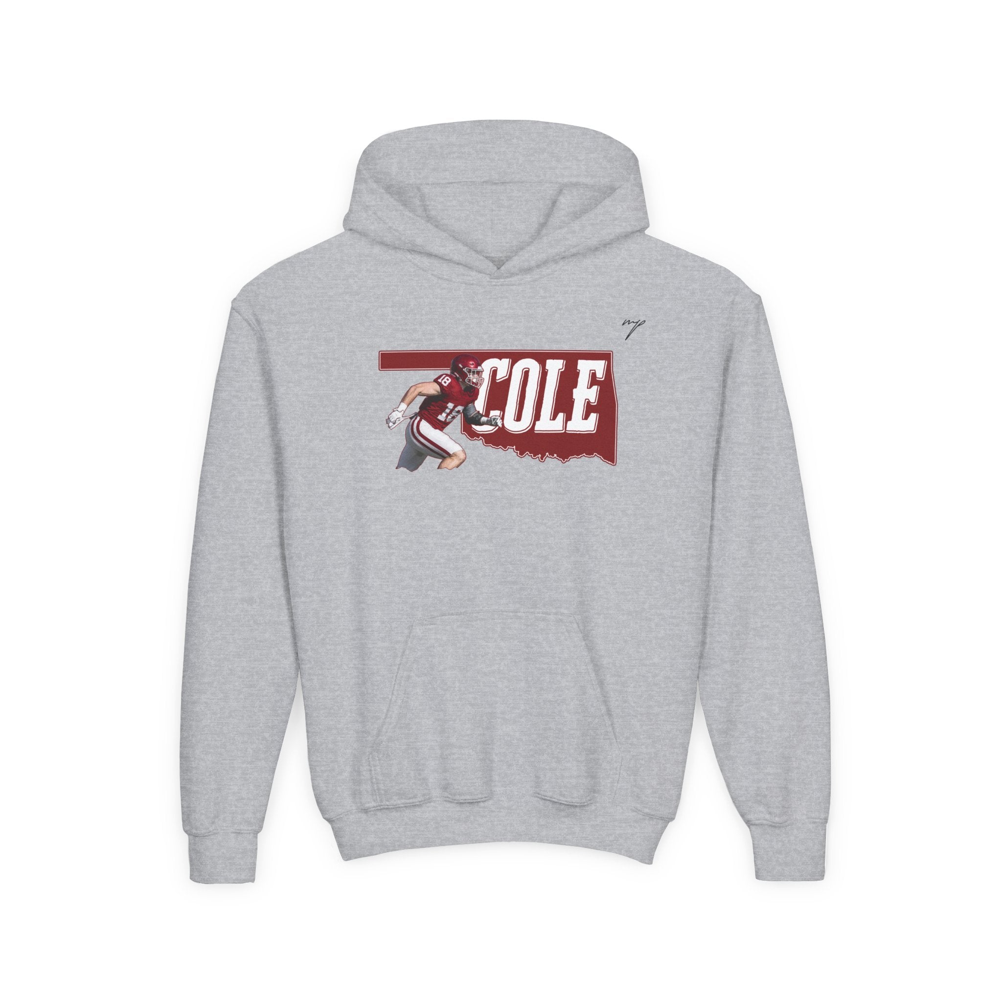 Cole Sullivan YOUTH Hoodie