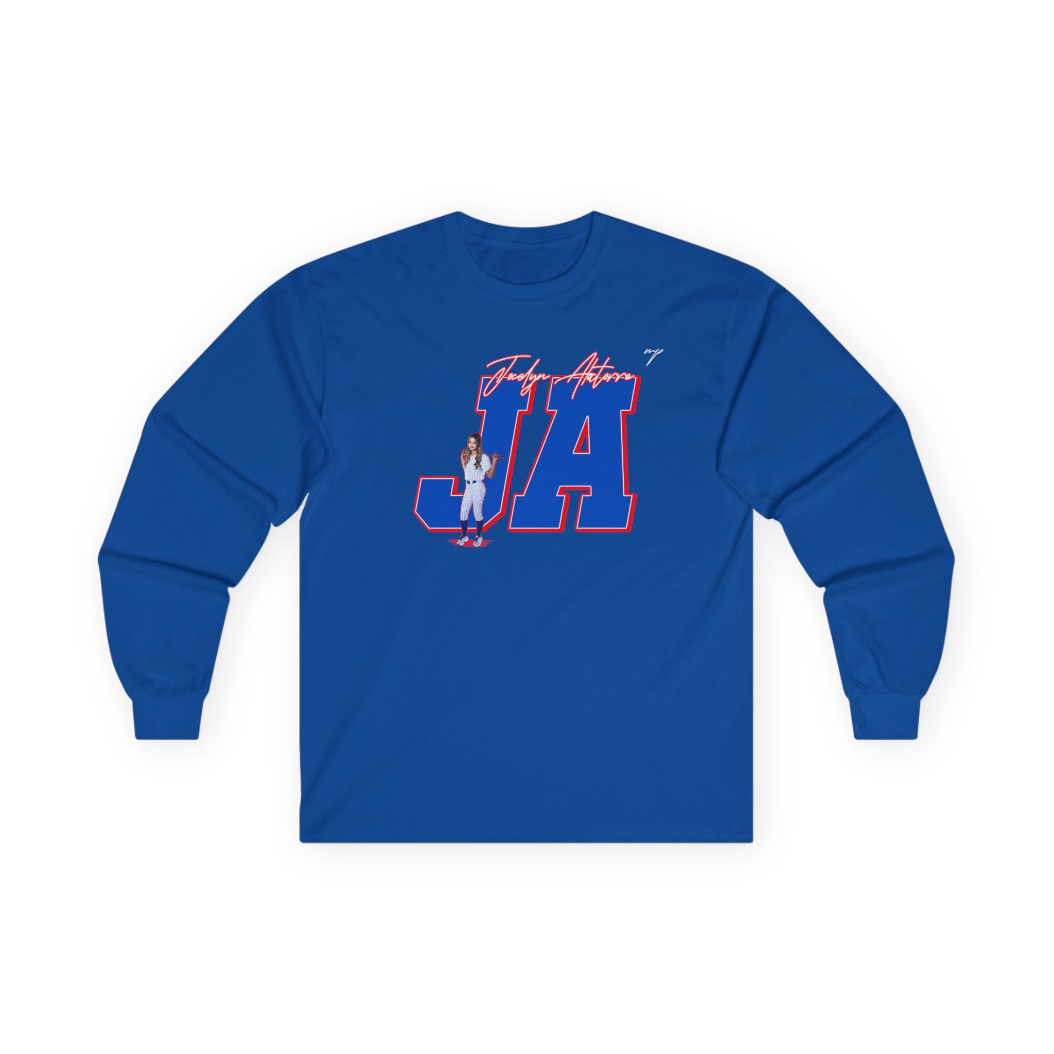Jocelyn Alatorre Long Sleeve