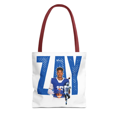 Isaiah Smith Tote Bag