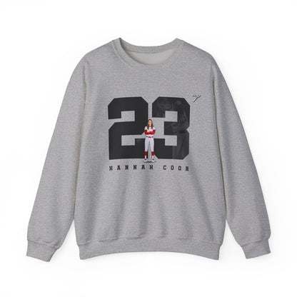 Hannah Coor Crewneck