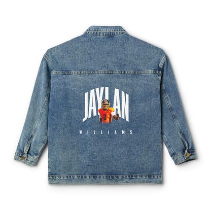 Jaylan Williams Denim Jacket