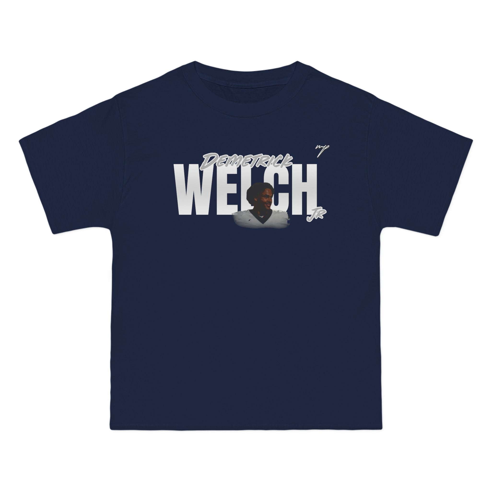 Demetrick Welch Jr Vintage Tee
