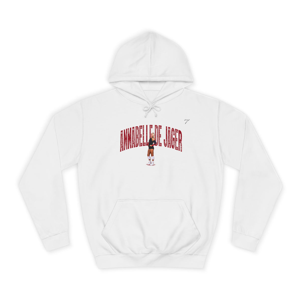 Annabelle De Jager Hoodie