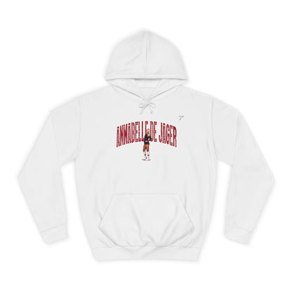 Annabelle De Jager Hoodie