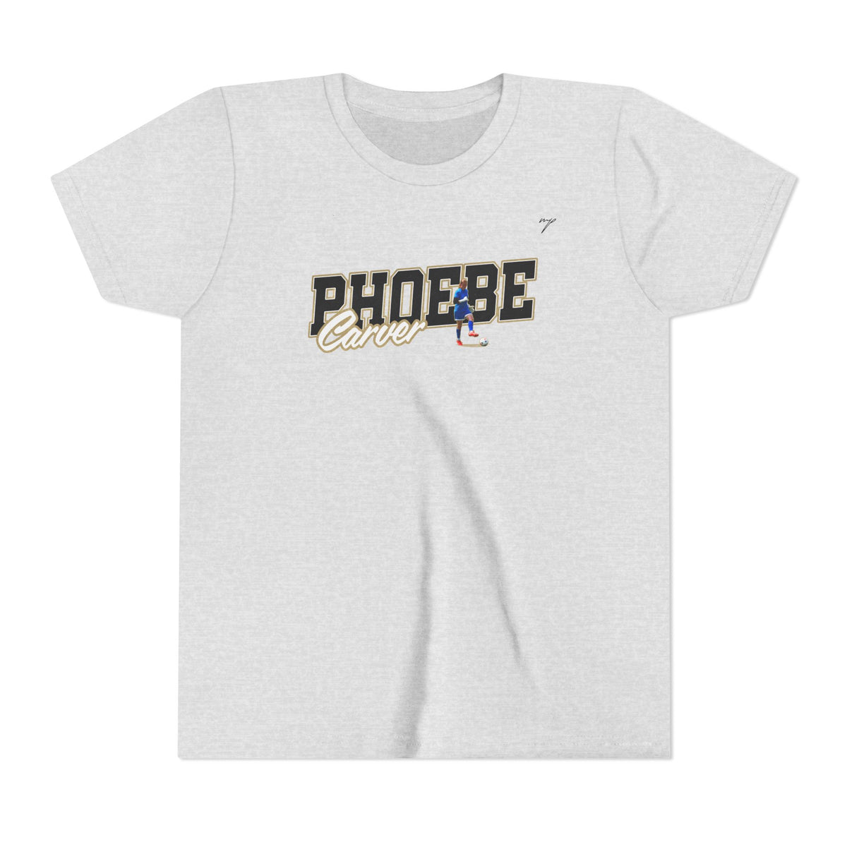Phoebe Carver YOUTH Graphic Tee