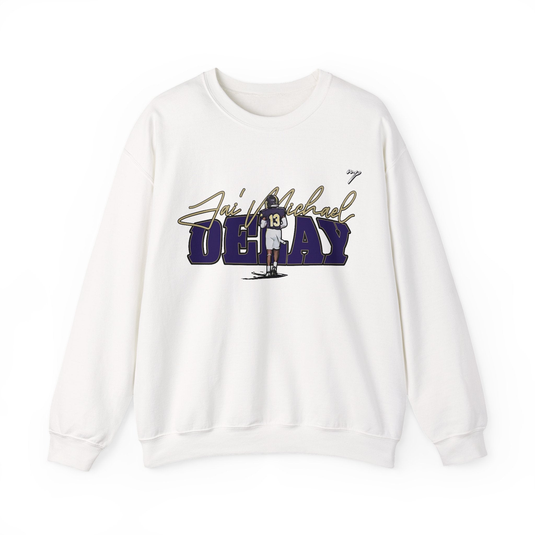 Jai'Michael Delay Crewneck