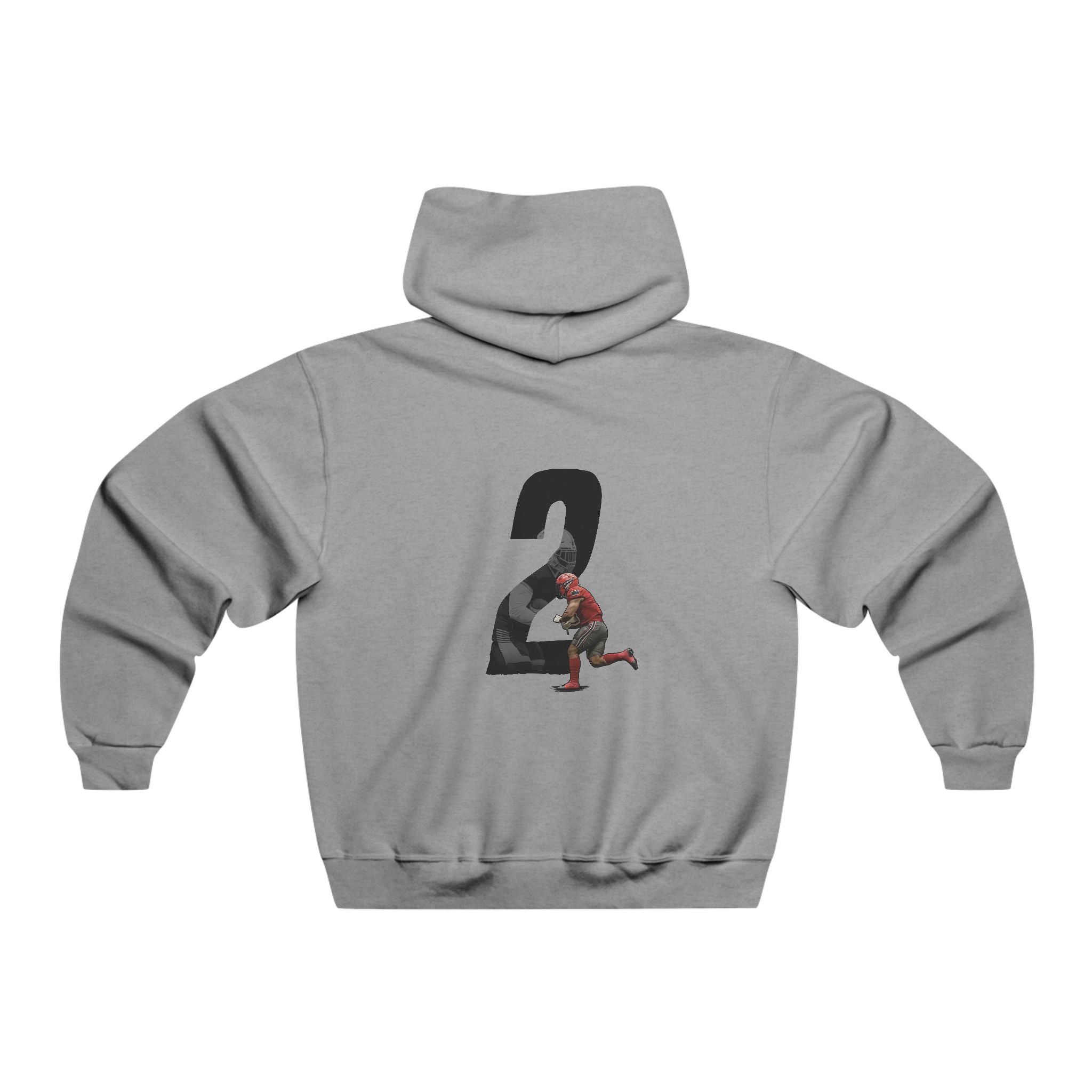 Brycen Cropp Vintage Hoodie