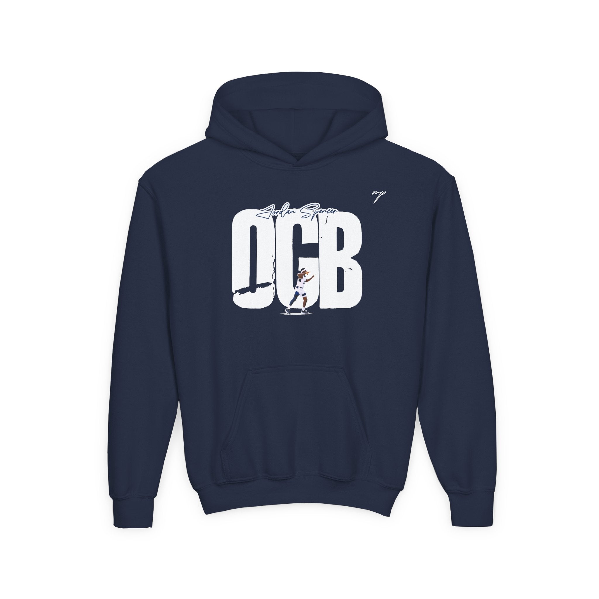 Jordan Spencer YOUTH Hoodie