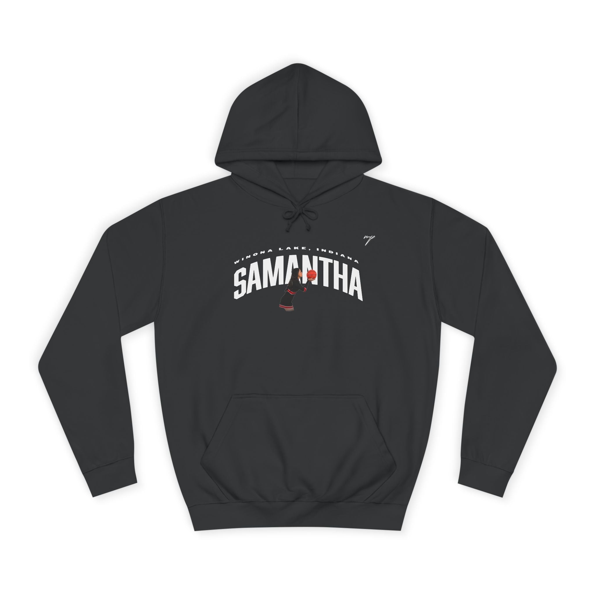 Samantha Alejandre-Valenzuela Hoodie