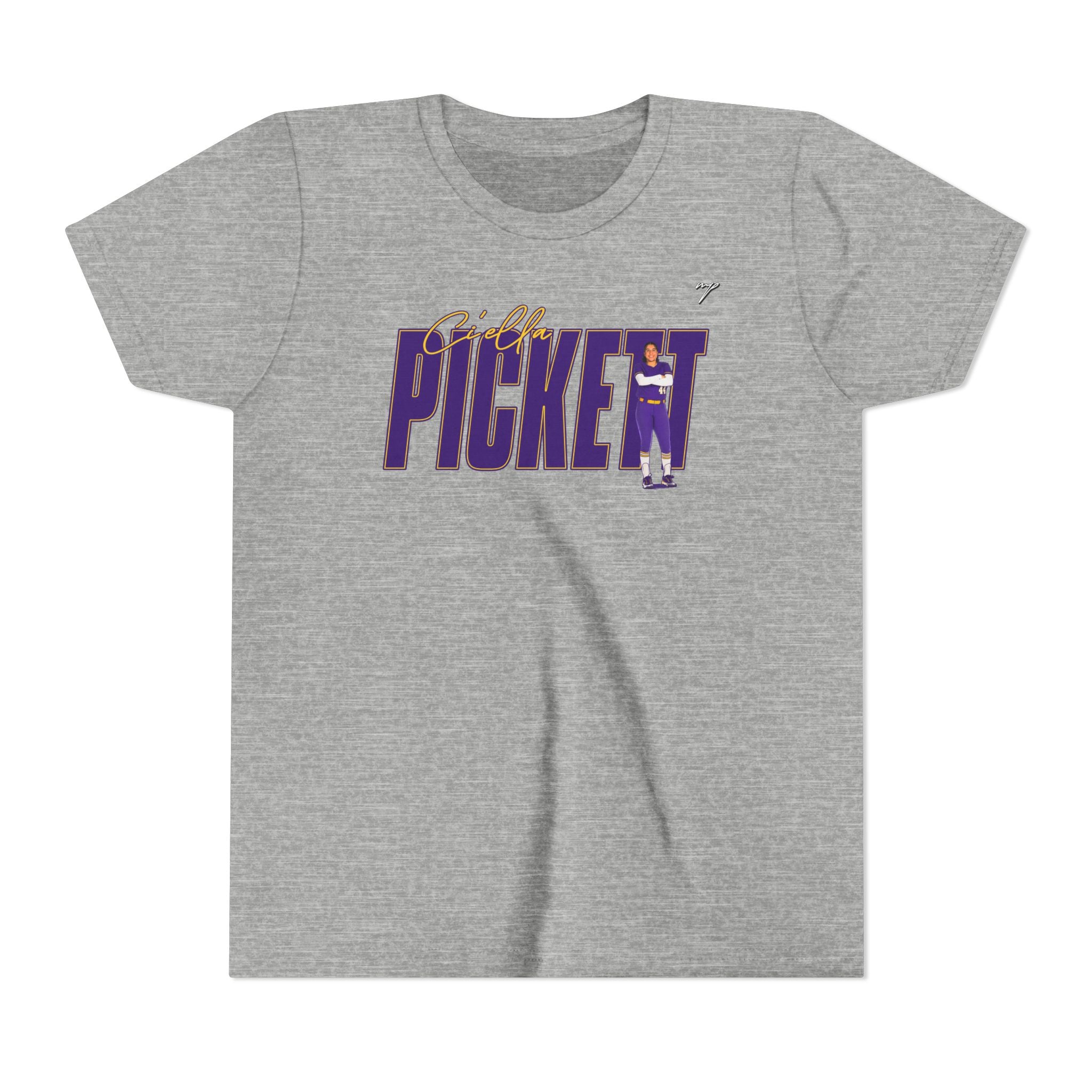 Ci'ella Pickett YOUTH Graphic Tee