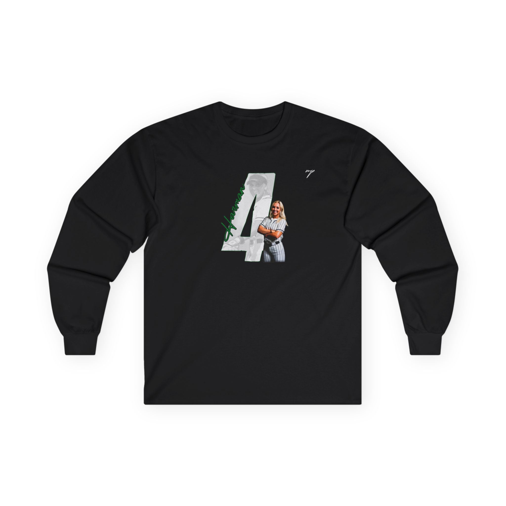 Bradi Harman Long Sleeve Tee