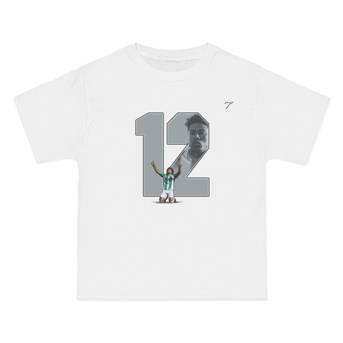 João Alaba Vintage Tee