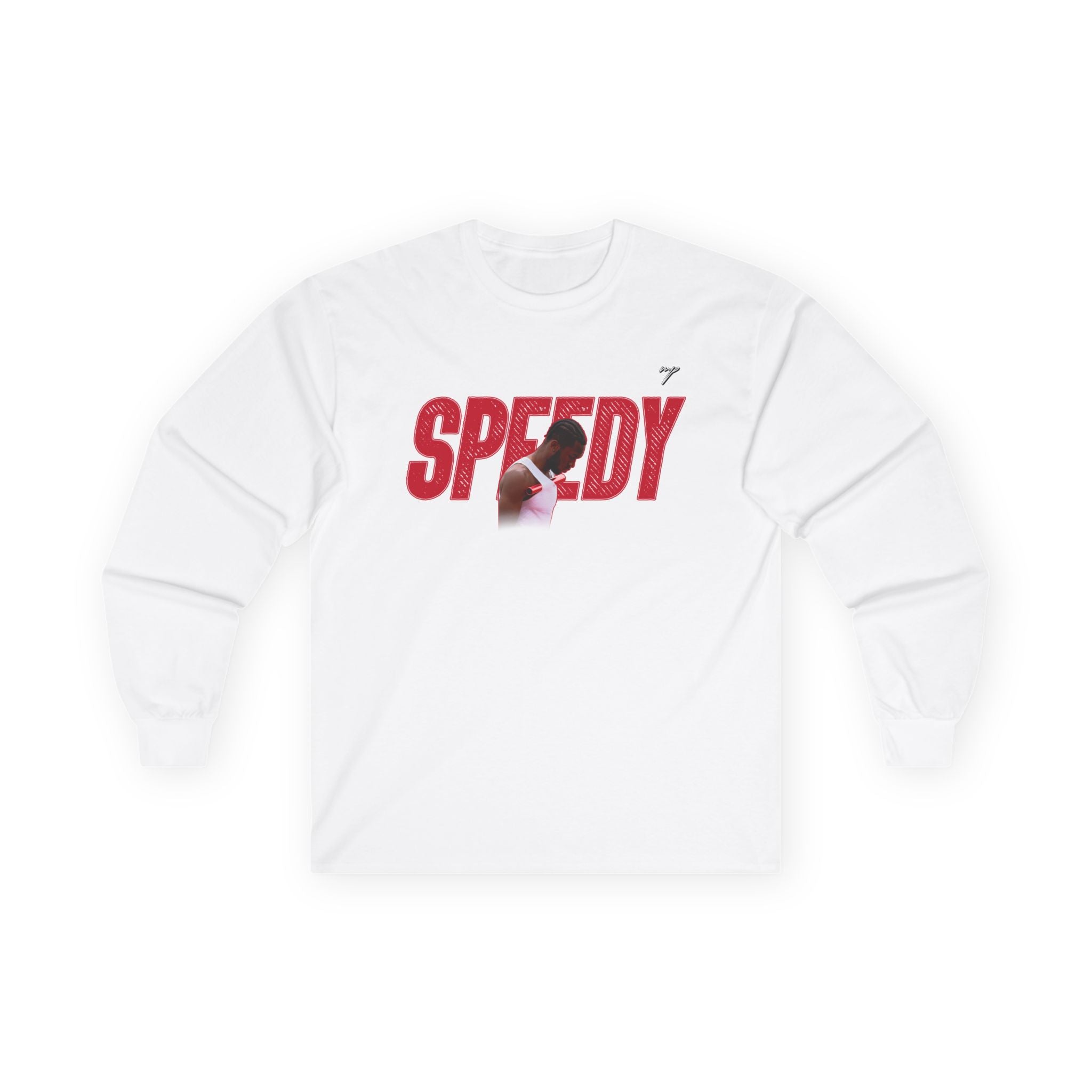 Darius Rodgers Long Sleeve Tee