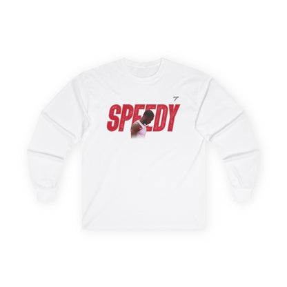 Darius Rodgers Long Sleeve Tee