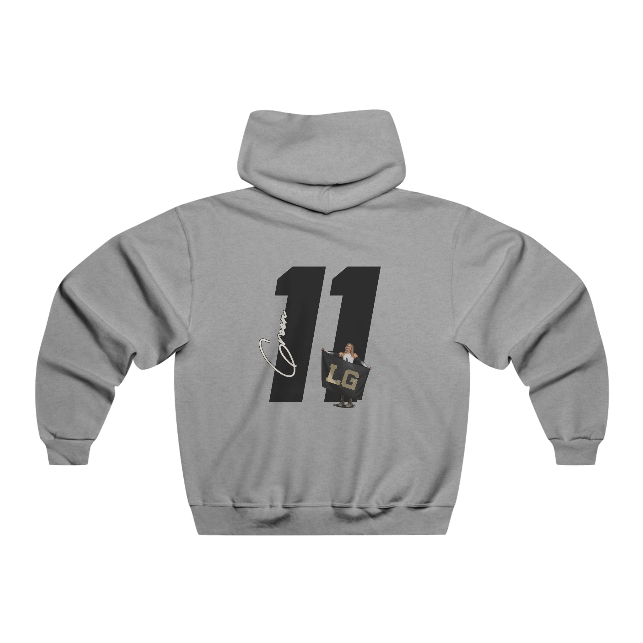 Lauren Green Vintage Hoodie