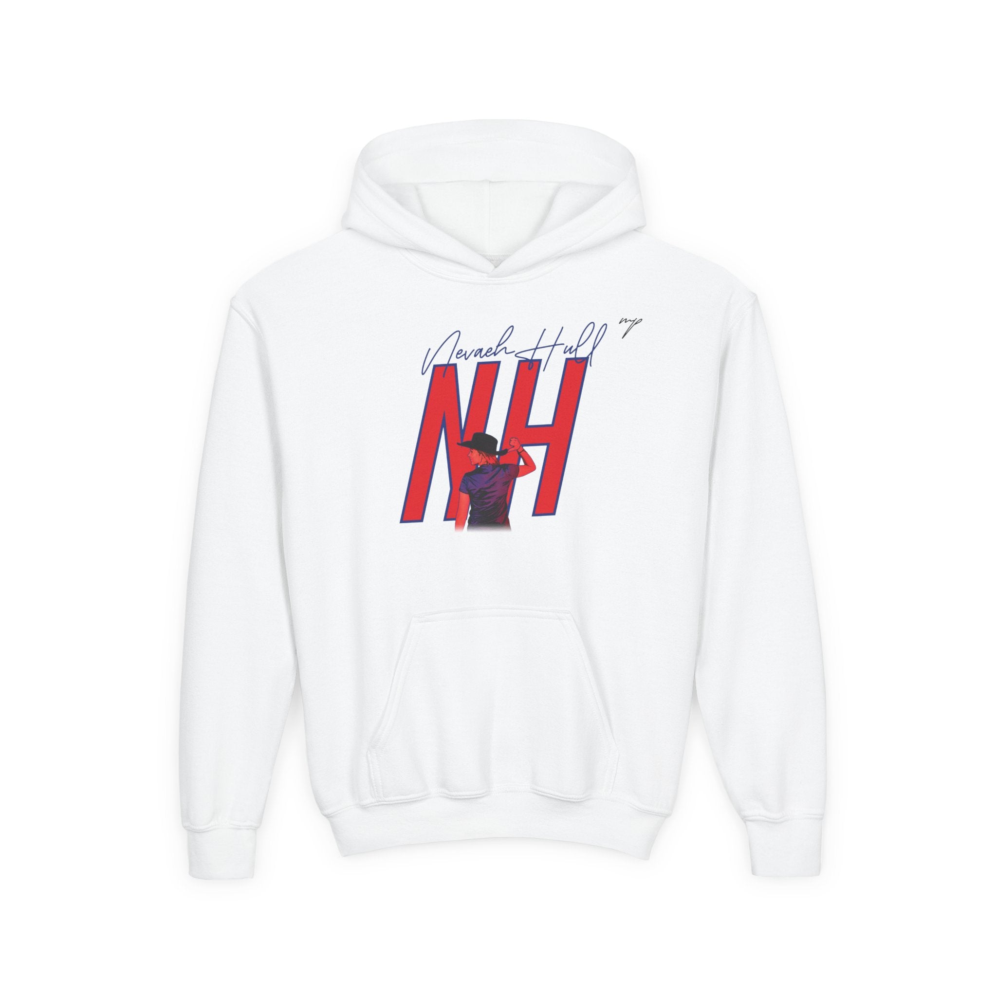 Nevaeh Hull YOUTH Hoodie