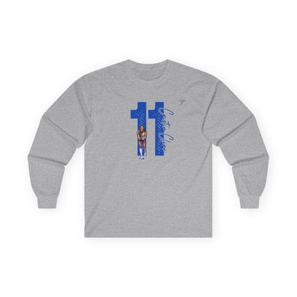 Cristin Cline Long Sleeve Tee