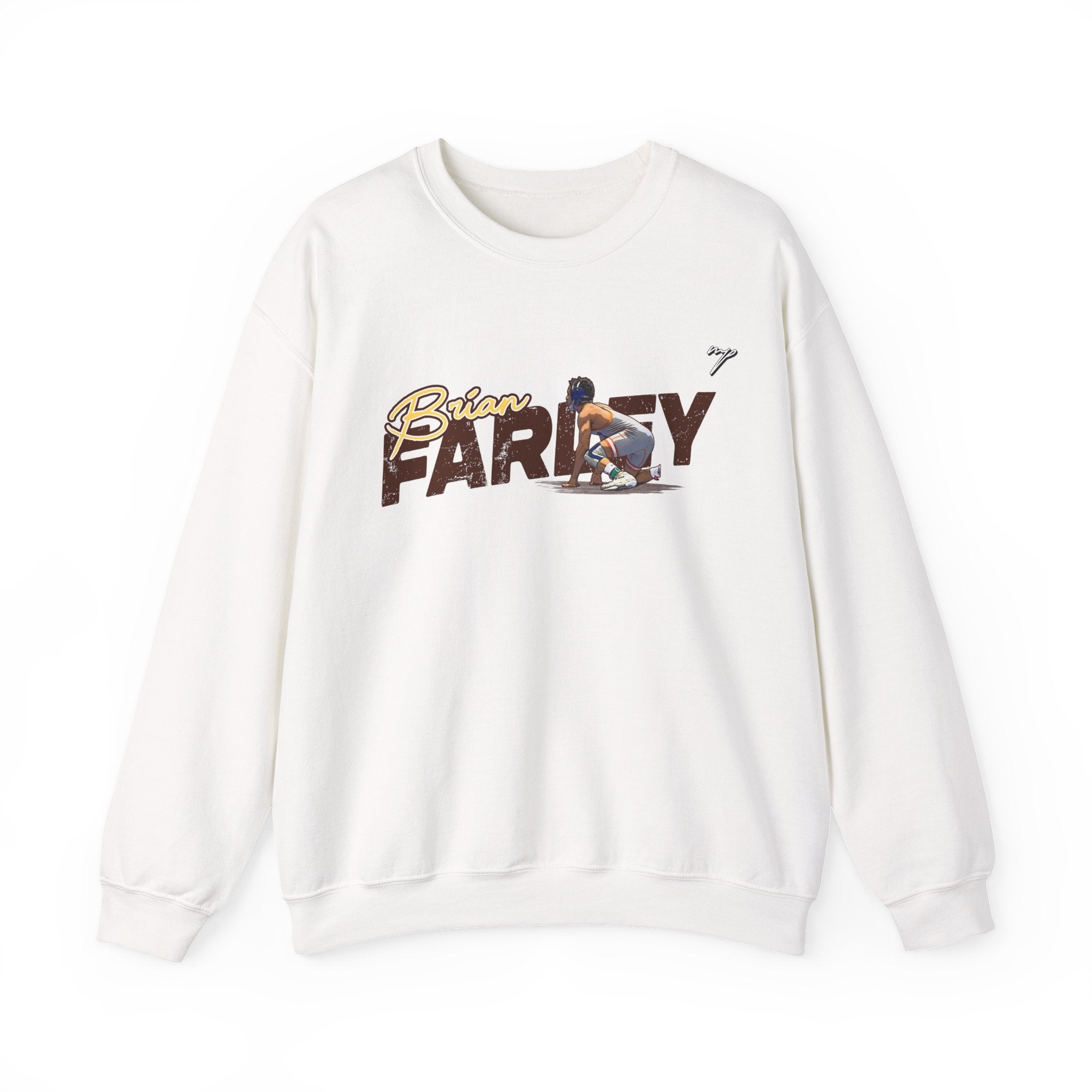 Brian Farley Crewneck