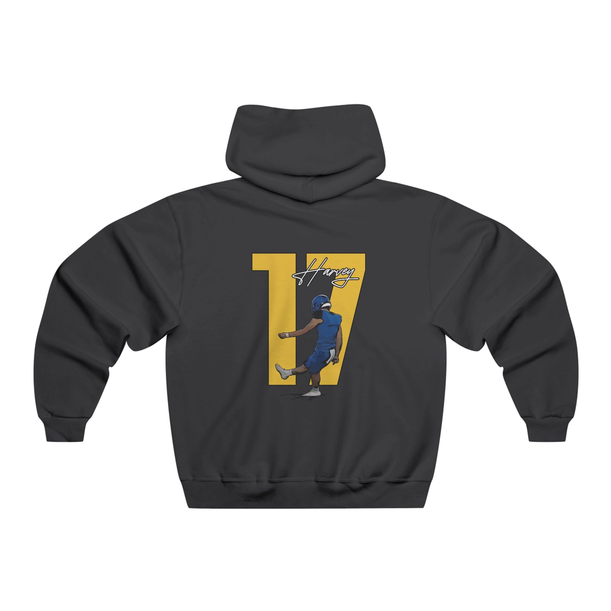 Evan Harvey Vintage Hoodie