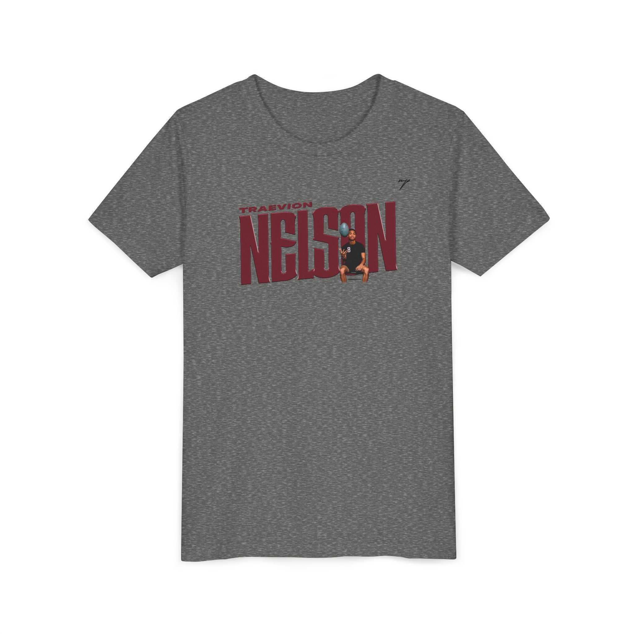 Traevion Nelson YOUTH Graphic Tee