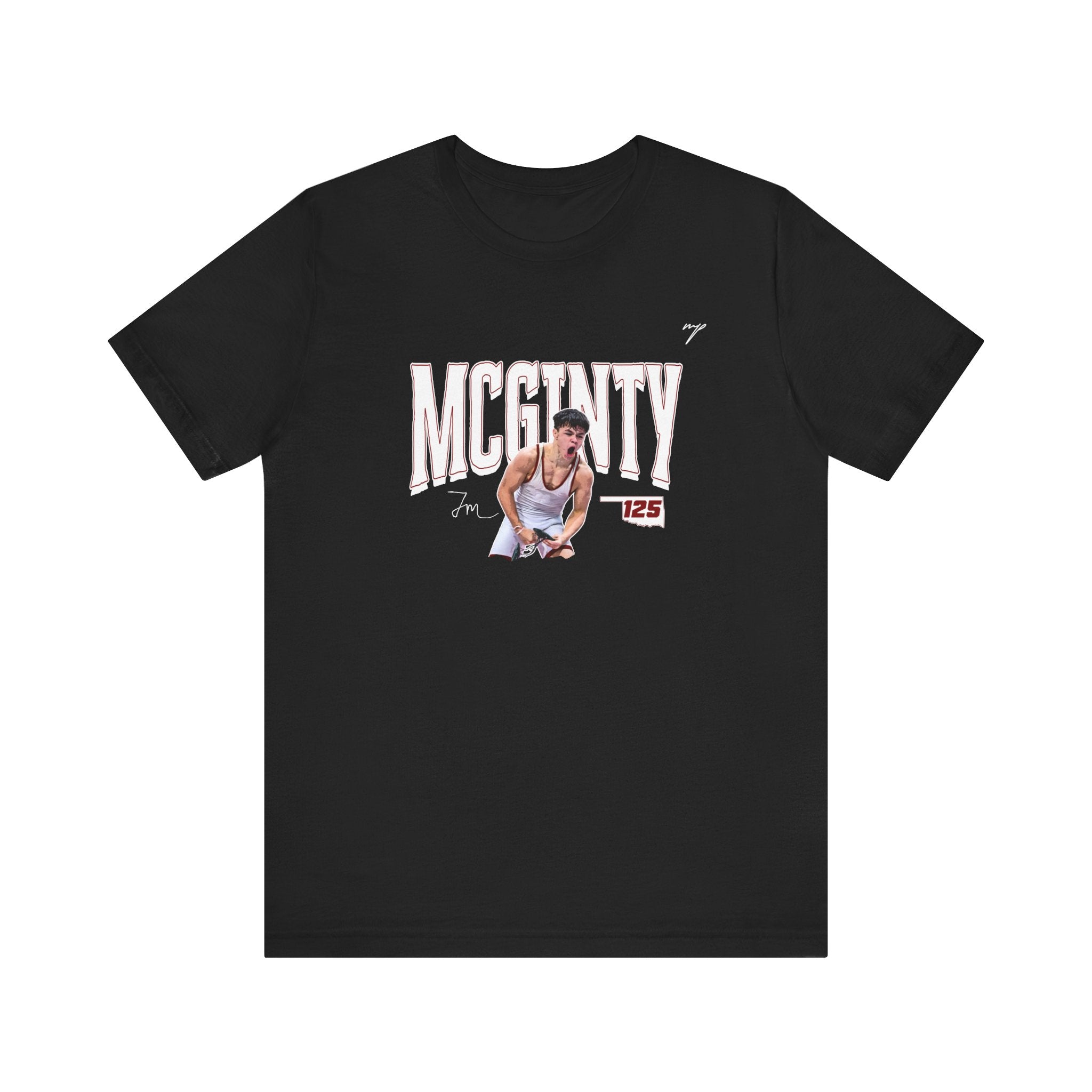 Johnathon Mcginty Graphic Tee