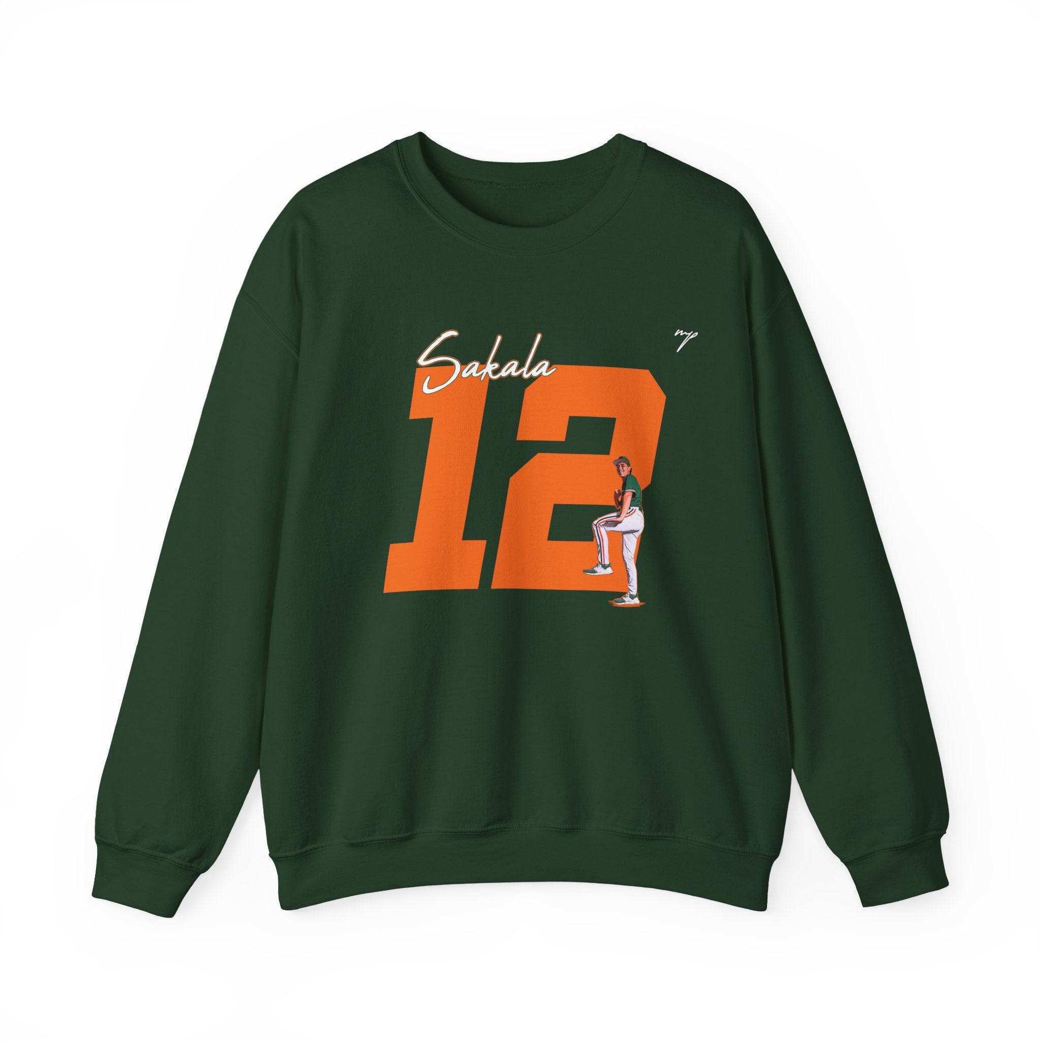 Max Sakala Crewneck