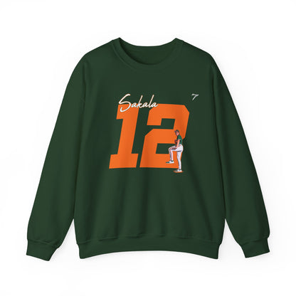 Max Sakala Crewneck