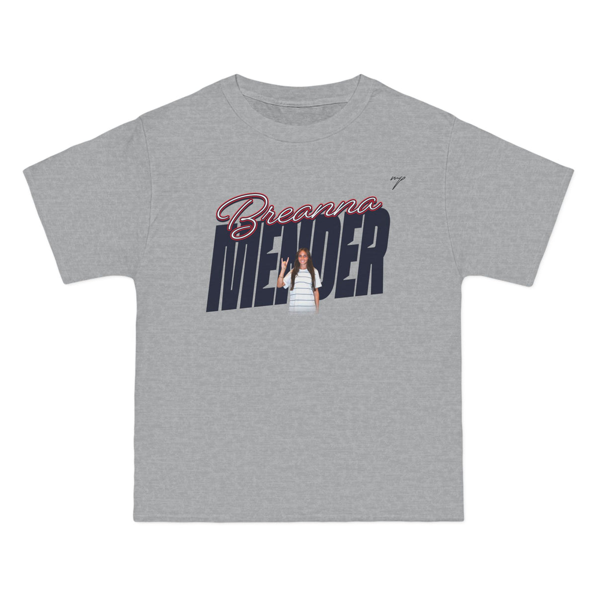 Breanna Mender Vintage Tee