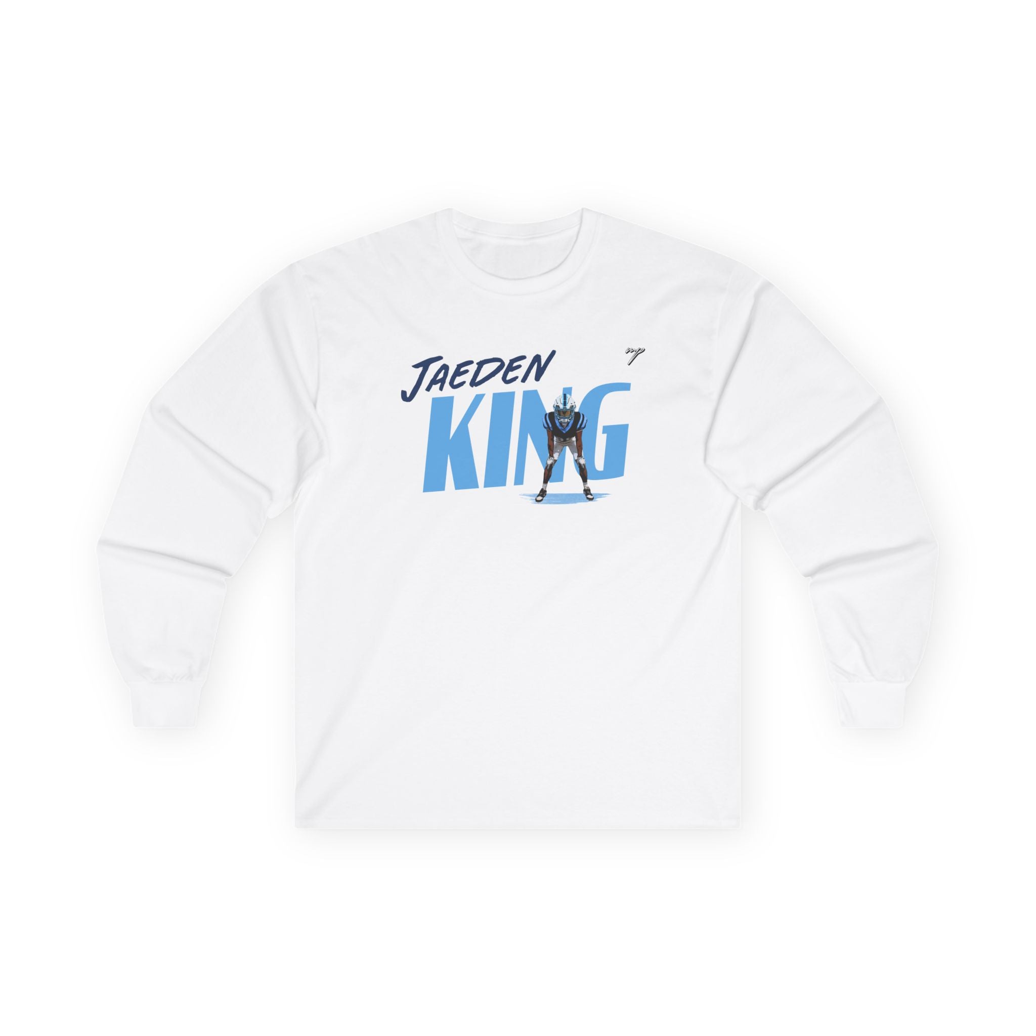 Jaeden King Long Sleeve Tee