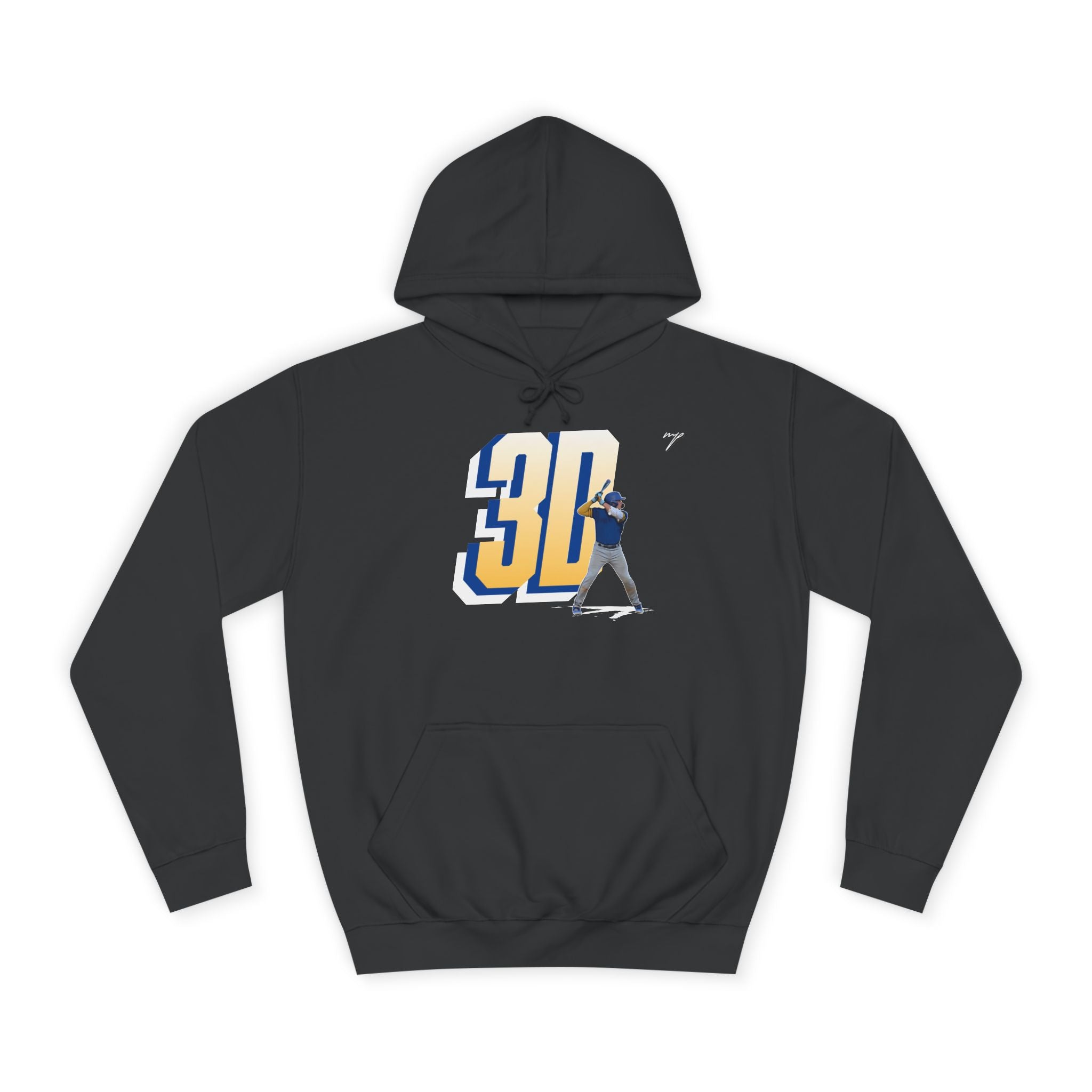 Drew Diaz deLeon Hoodie