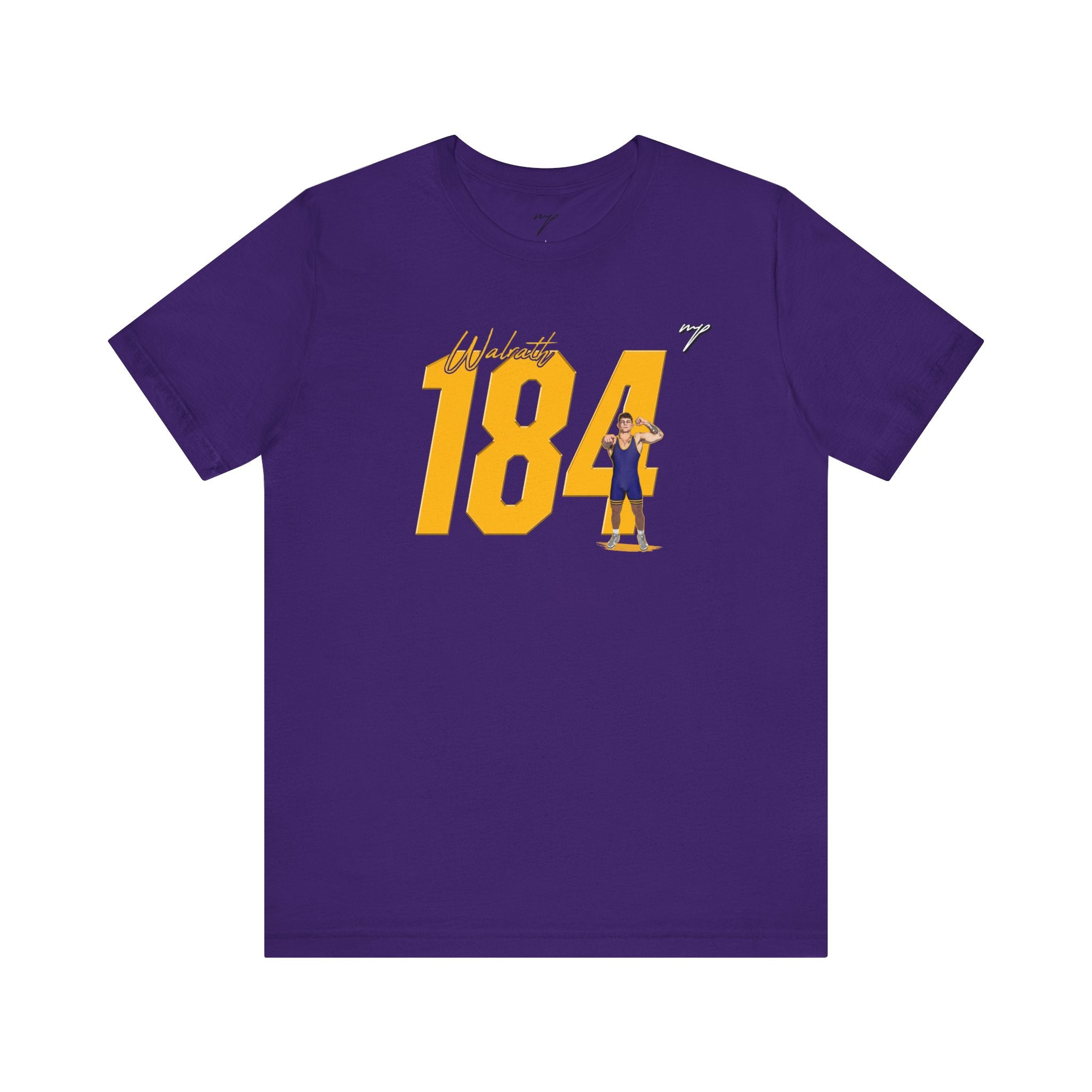CJ Walrath Graphic Tee