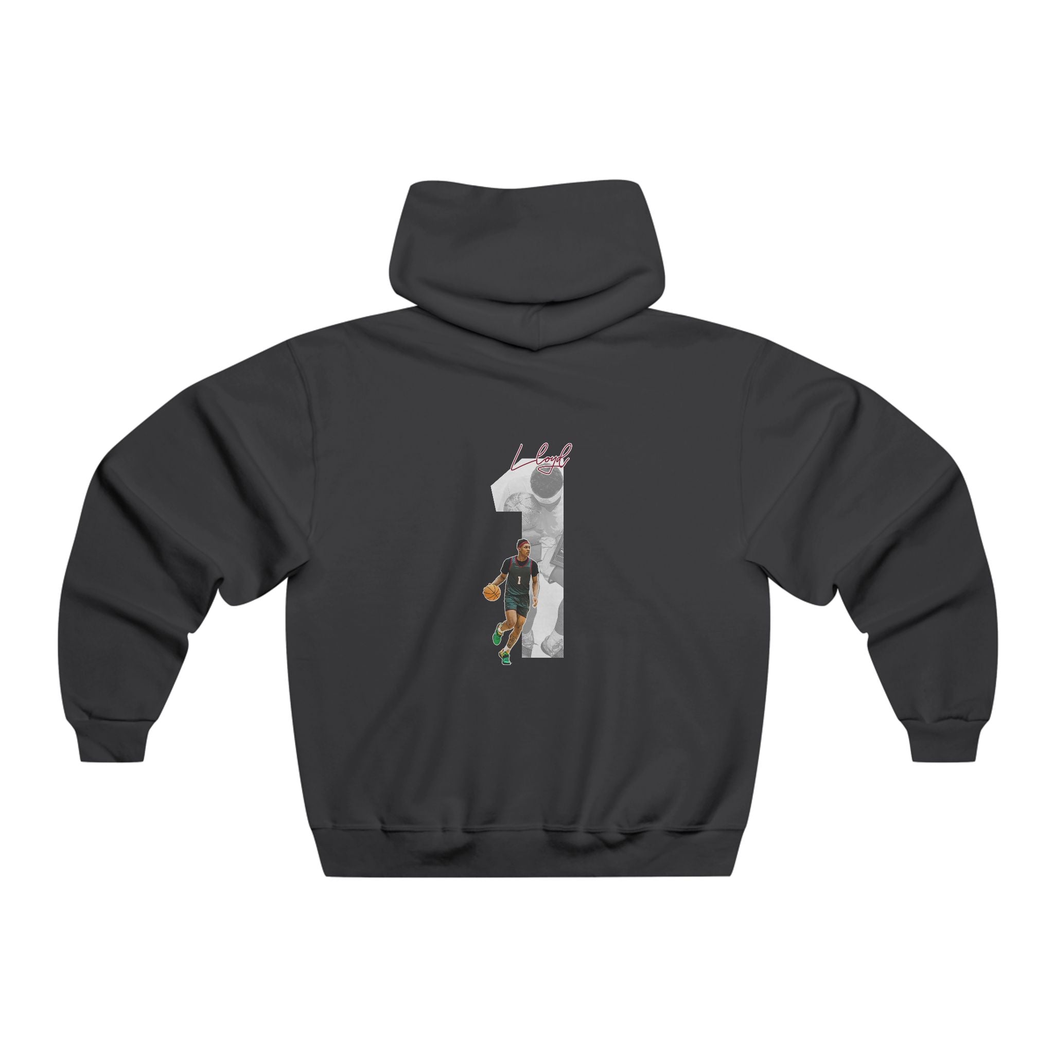 J'dyn Lloyd Vintage Hoodie