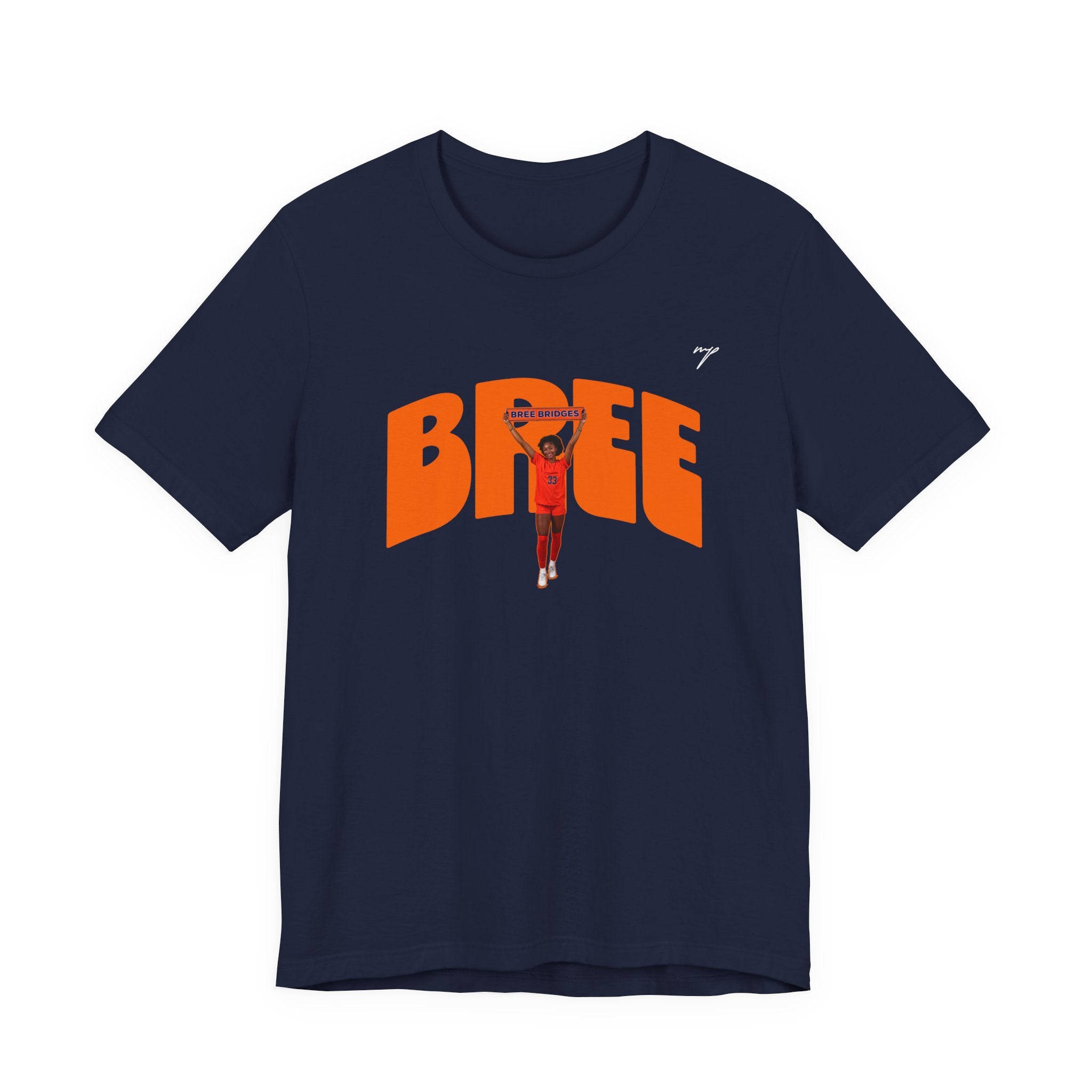 Bree Bridges Graphic Tee