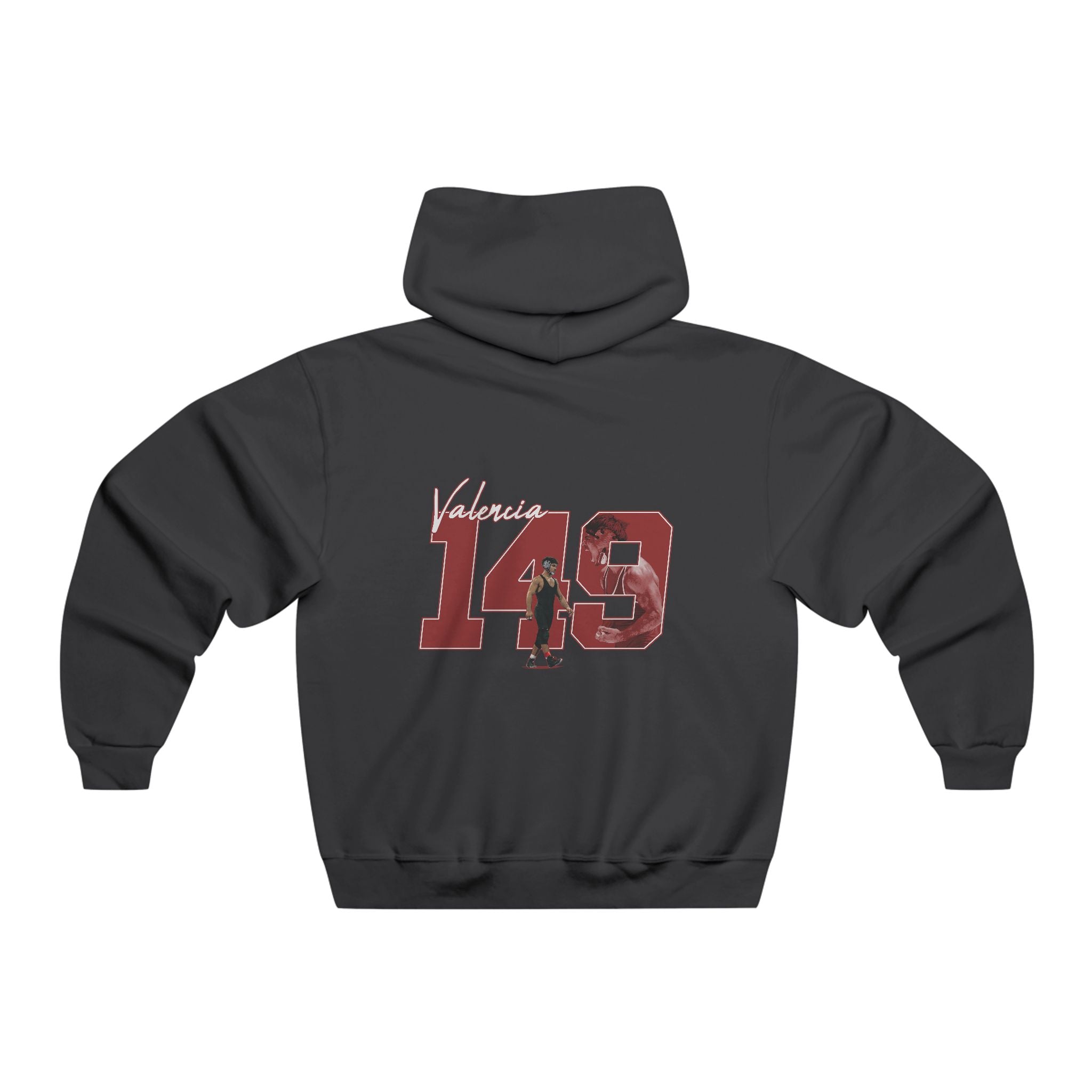 Aden Valencia Vintage Hoodie