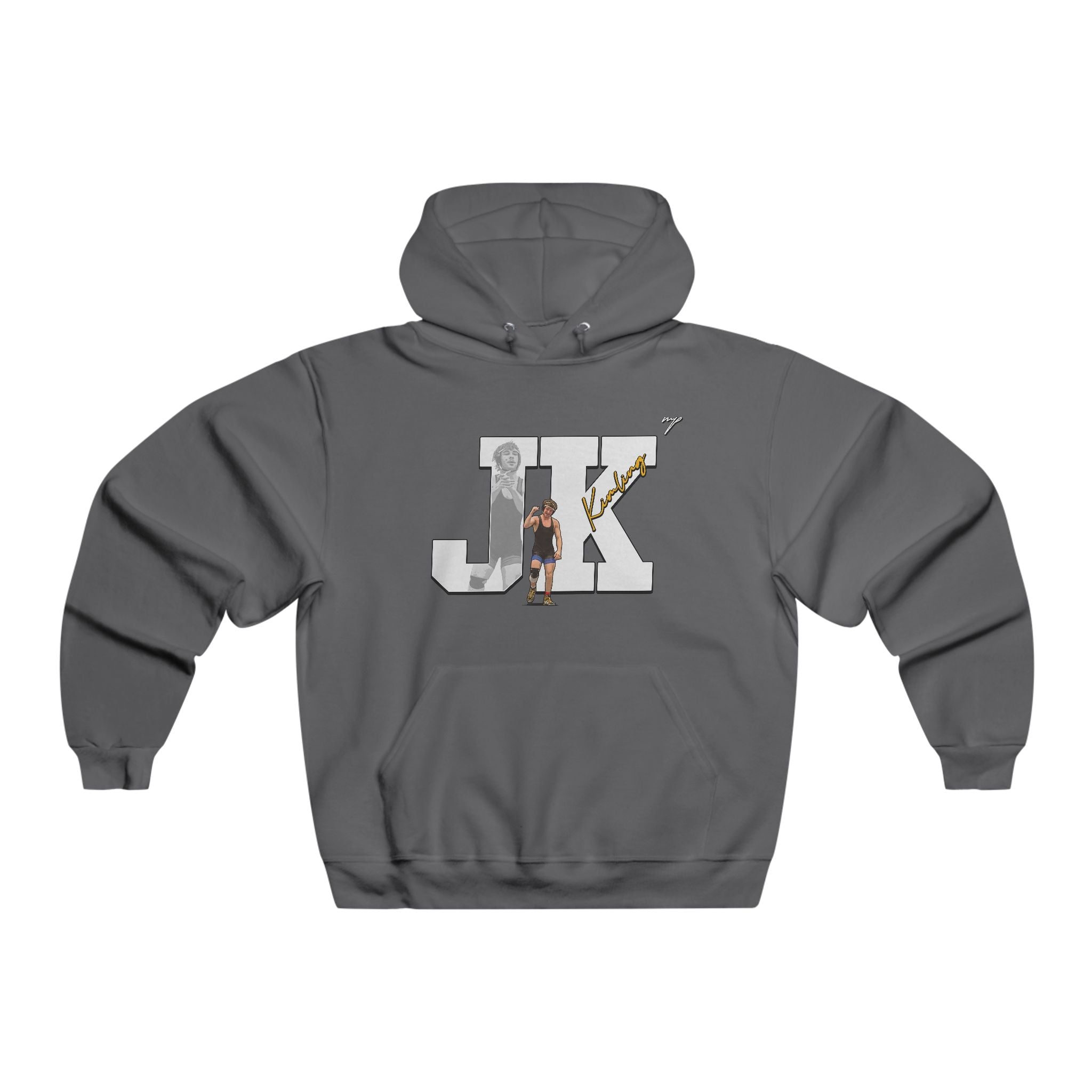 Julien Kimling Vintage Hoodie