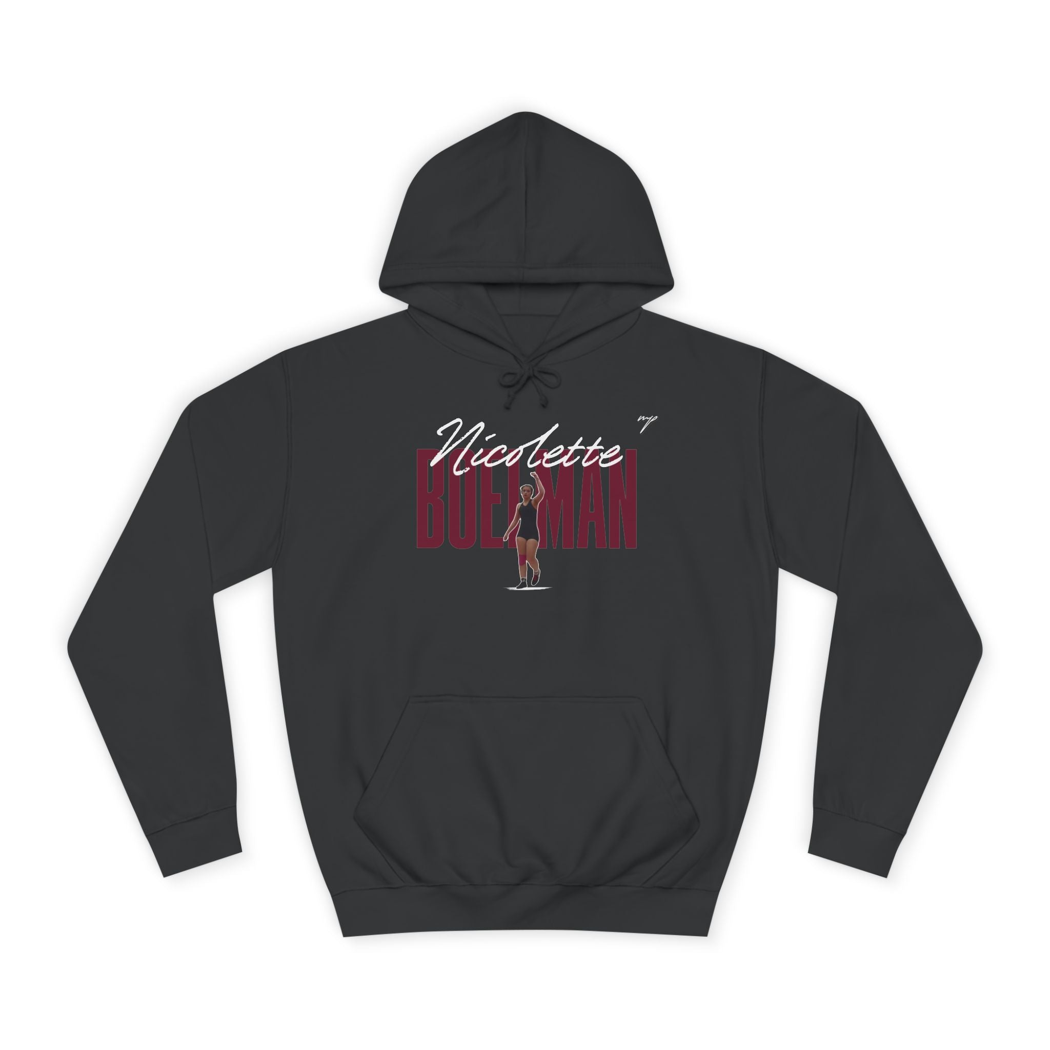 Nicolette Boelman Hoodie