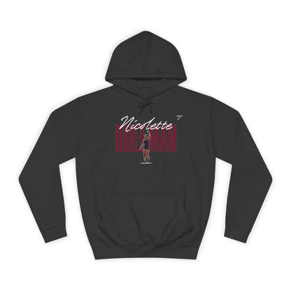 Nicolette Boelman Hoodie