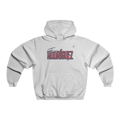 Jenny Rodriguez Vintage Hoodie (Front + Back)