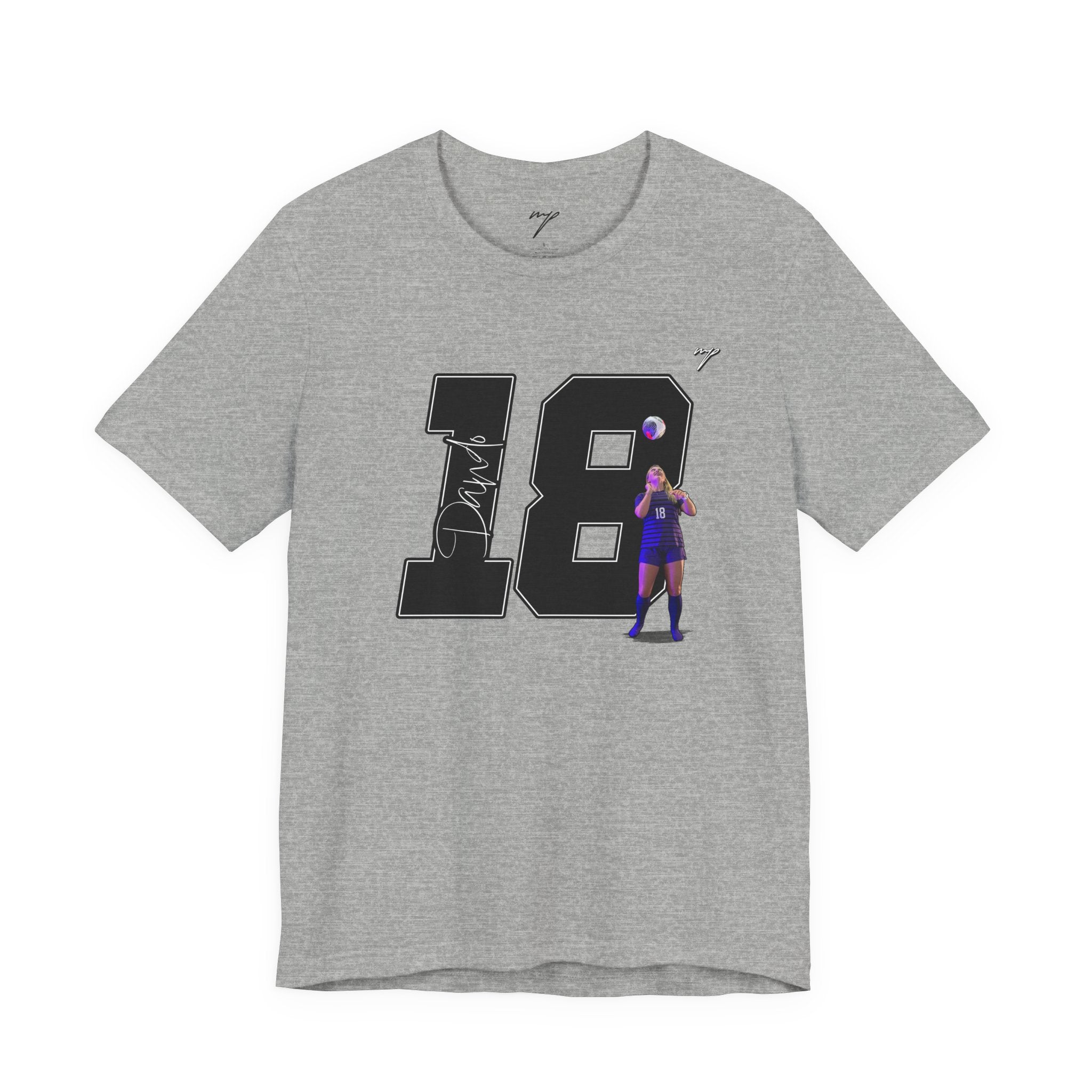 Callah Dando Graphic Tee