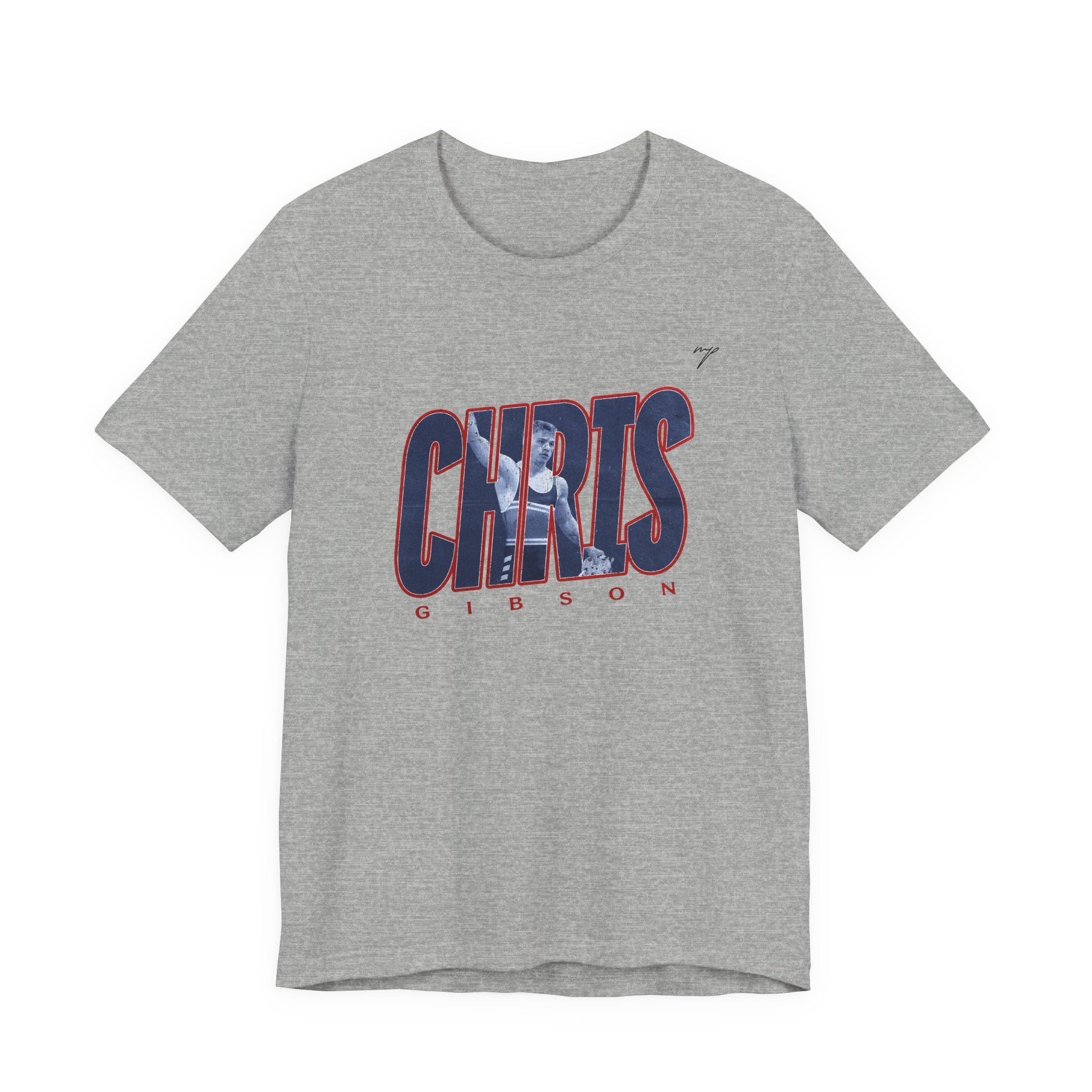Chris Gibson Graphic Tee