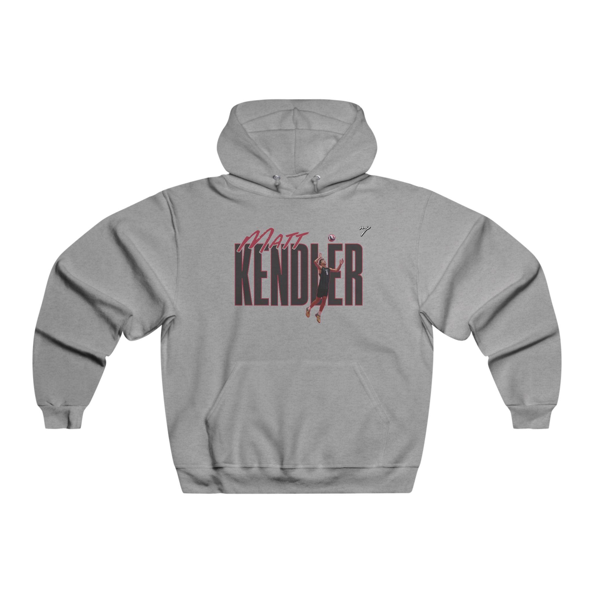 Matt Kendler Vintage Hoodie