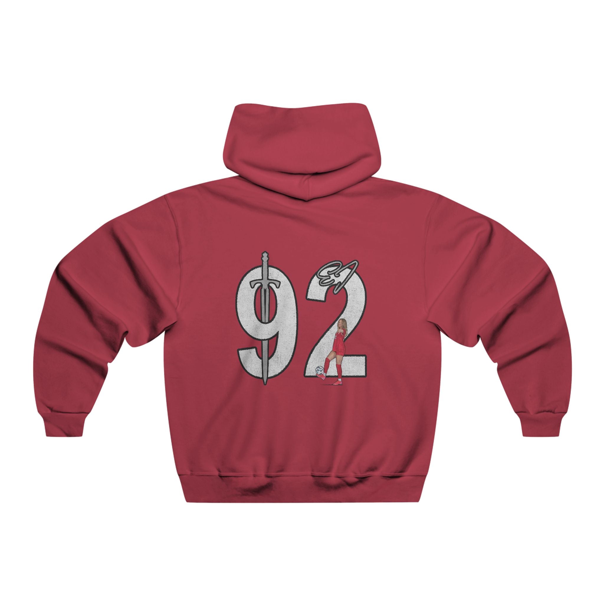 Emma Johns Vintage Hoodie