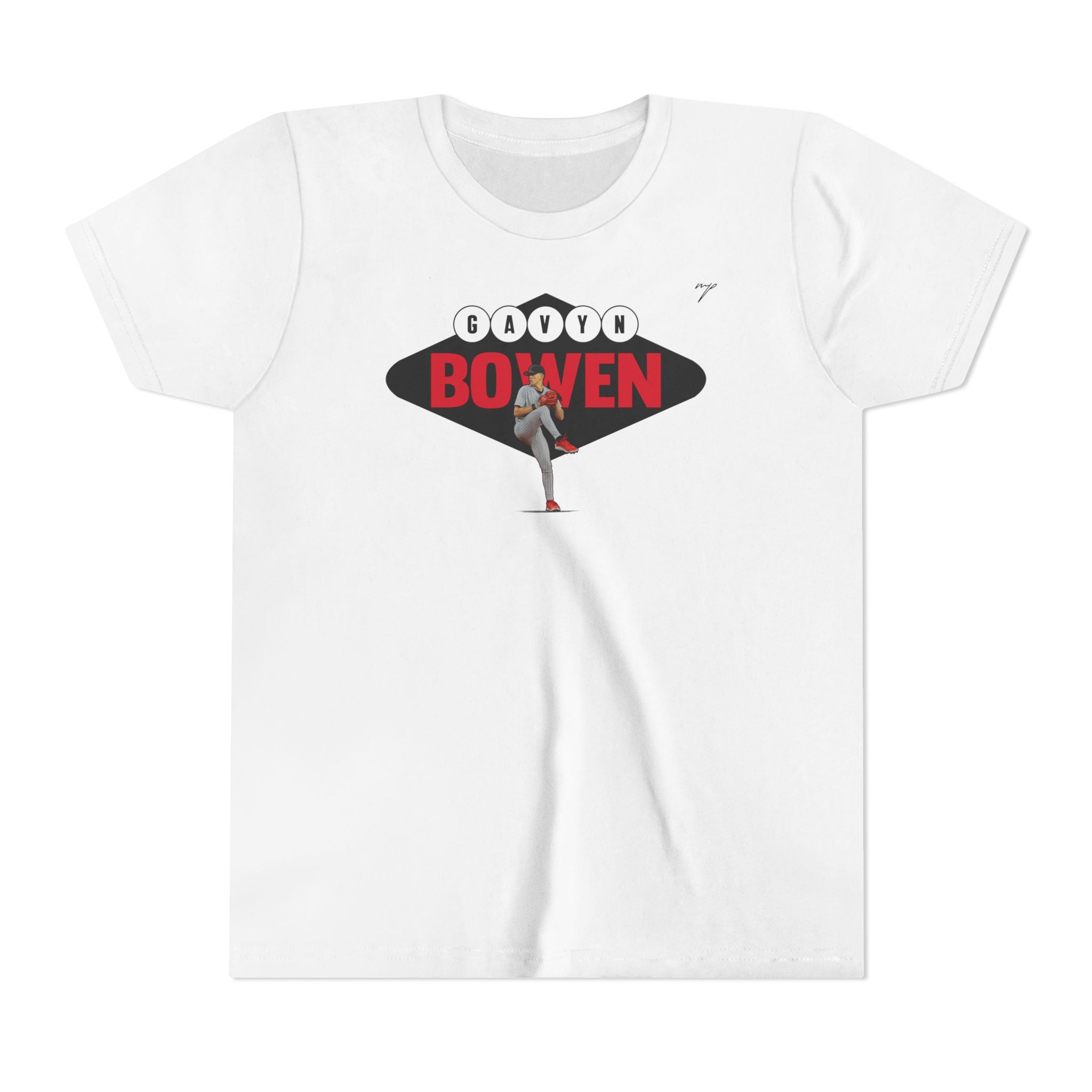Gavyn Bowen YOUTH Graphic Tee