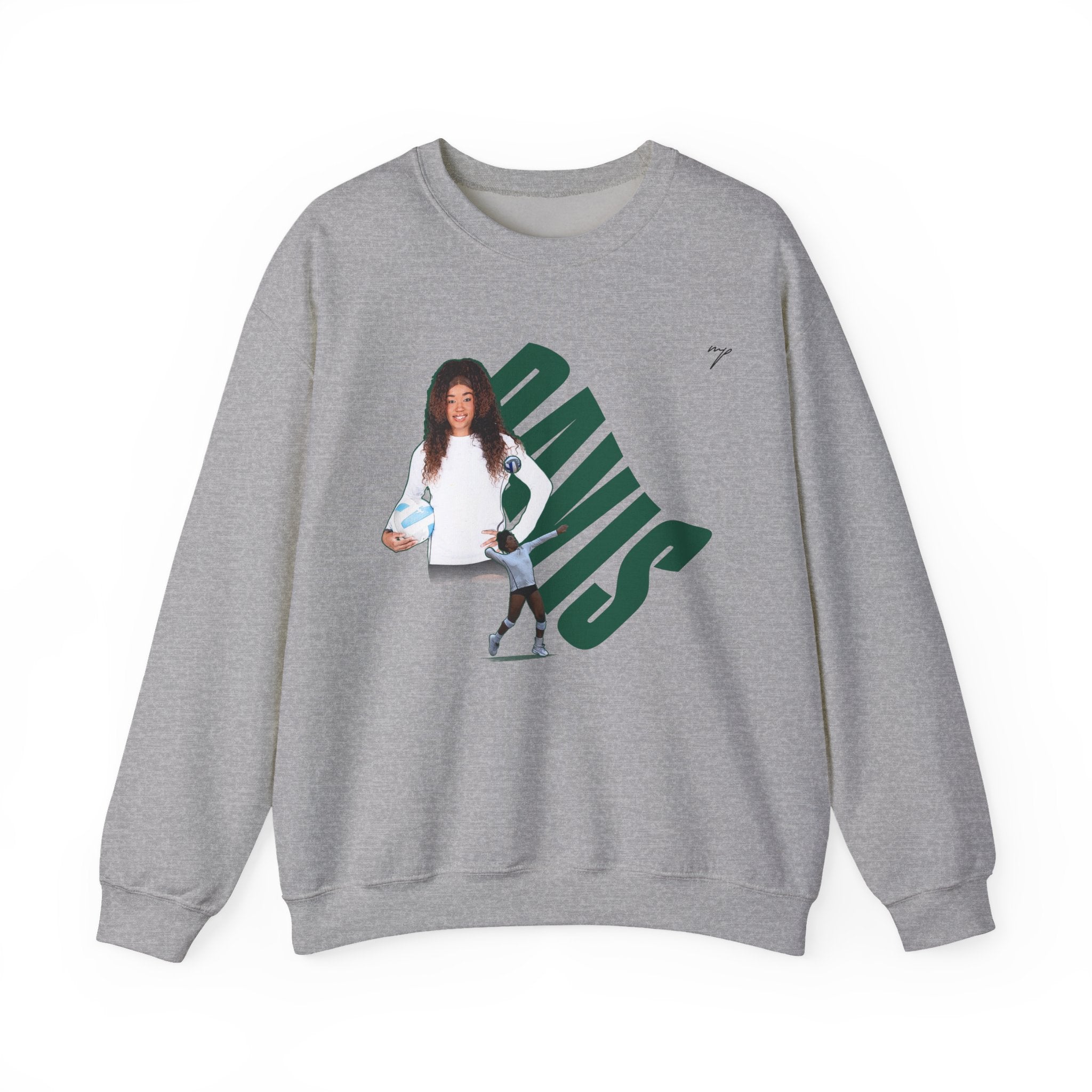 Kristen Davis Crewneck