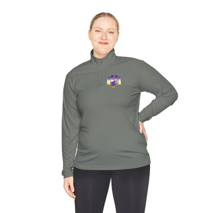 Ciara Douglas Quarter-Zip